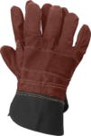 Kožené rukavice MAXI BROWN Kožené rukavice MAXI BROWN