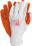 Pracovné rukavice NICK ORANGE Pracovné rukavice NICK ORANGE