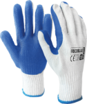 Pracovné rukavice NICK BLUE Pracovné rukavice NICK BLUE