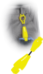 Štipec na uchytenie pracovných rukavíc GLOVE 01 Štipec na uchytenie pracovných rukavíc GLOVE 01