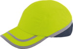 Bezpečnostná čiapka s ABS škrupinou PROFI HIVIS Bezpečnostná čiapka s ABS škrupinou PROFI HIVIS