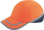 Bezpečnostná čiapka s ABS škrupinou PROFI HIVIS