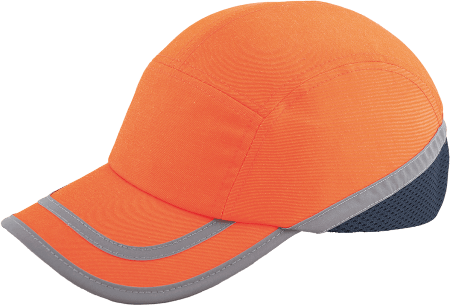 Bezpečnostná čiapka s ABS škrupinou PROFI HIVIS