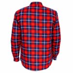 Zateplená flanelová košeľa WARM