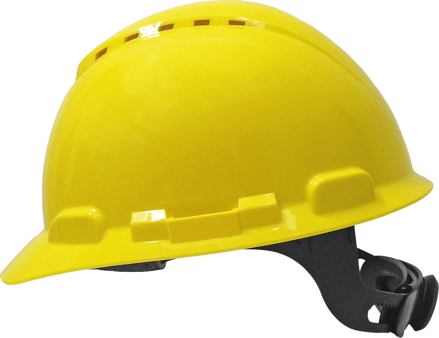 Pracovná ochranná prilba 3M™ H-700 s kolieskom