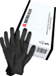 Jednorázové chirurgické pracovné rukavice 100ks NITRYL BLACK Jednorázové chirurgické pracovné rukavice 100ks NITRYL BLACK