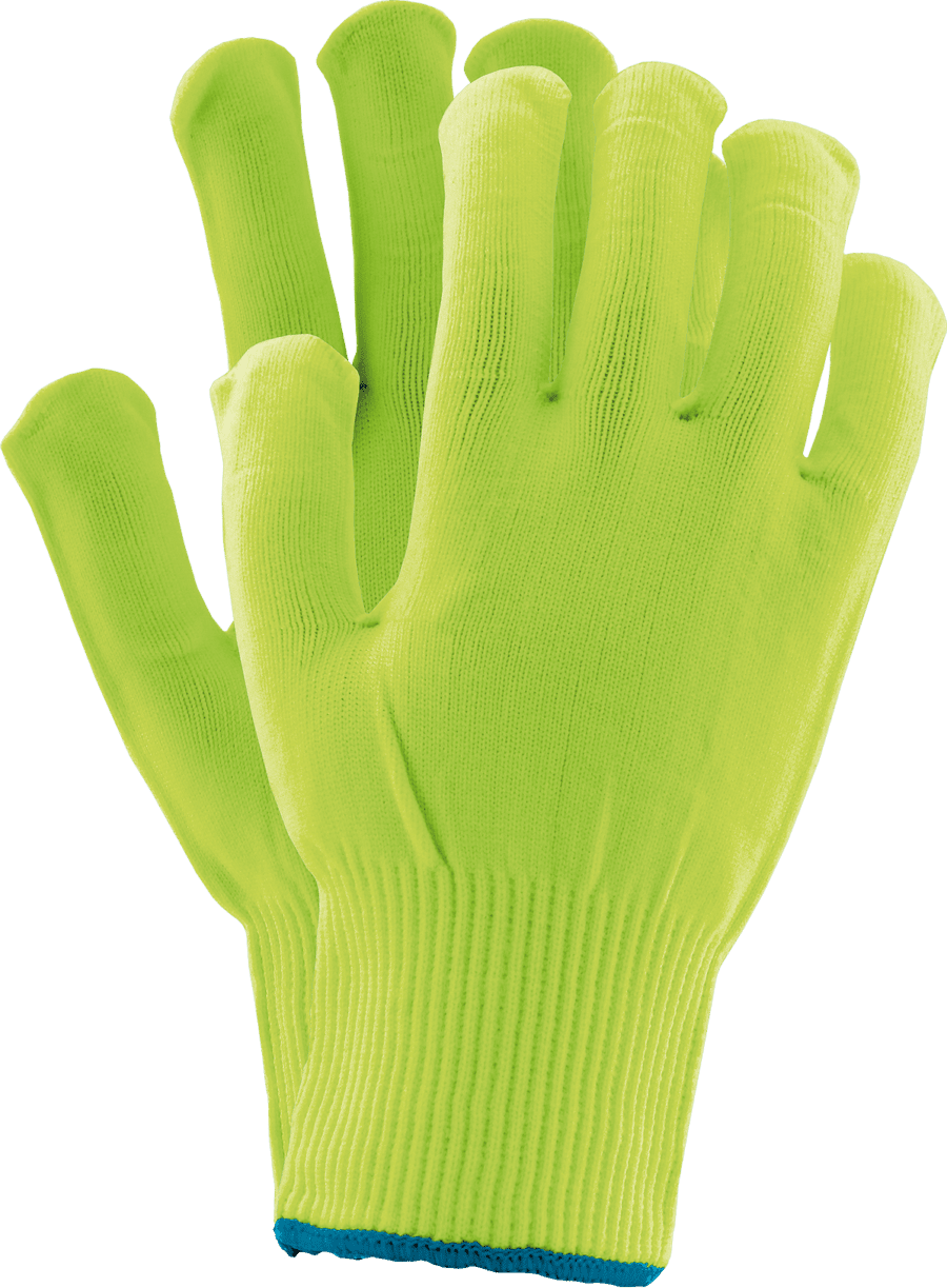 Textilné rukavice NYLON SLIM