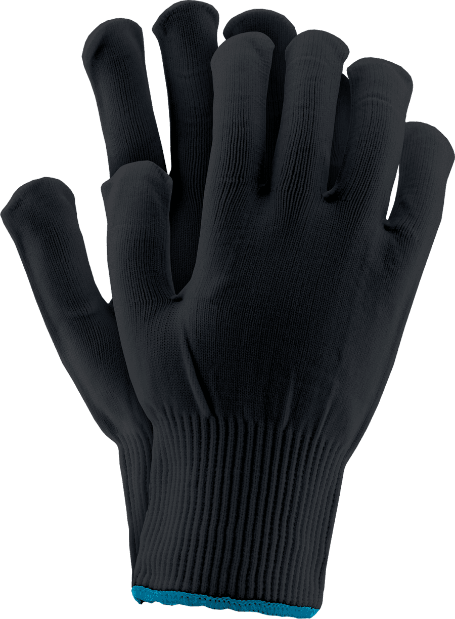 Textilné rukavice NYLON SLIM