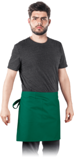 Barmanská zástera KLASIK 75x45 cm