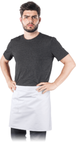 Barmanská zástera KLASIK 75x45 cm