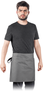 Barmanská zástera KLASIK 75x45 cm