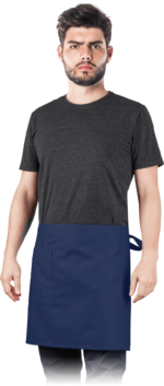 Barmanská zástera KLASIK 75x45 cm