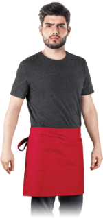 Barmanská zástera KLASIK 75x45 cm