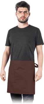 Barmanská zástera KLASIK 75x45 cm