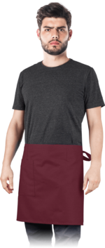 Barmanská zástera KLASIK 75x45 cm