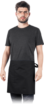 Barmanská zástera KLASIK 75x45 cm