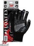 Pracovné rukavice TEX BLACK Pracovné rukavice TEX BLACK