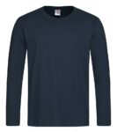 Pracovné tričko TED 160g s dlhým rukávom Pracovné tričko TED 160g s dlhým rukávom