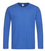 Pracovné tričko TED 160g s dlhým rukávom