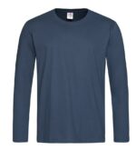 Pracovné tričko TED 160g s dlhým rukávom