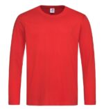 Pracovné tričko TED 160g s dlhým rukávom