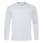 Pracovné tričko TED 160g s dlhým rukávom