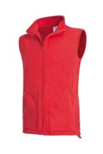 Flisová pracovná vesta POLAR TED