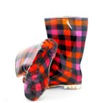 Dámske pracovné čižmy STRIP PVC