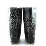 Pracovné dámske čižmy LEOPARD PVC