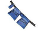 Pracovný opasok na náradie DOUBLE BLUE