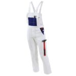 Montérky na traky SMART WHITE Montérky na traky SMART WHITE