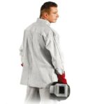 Zváračská kožená bunda SMART