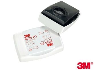 Prachový filter P3 3M 6035 2ks v balení Prachový filter P3 3M 6035 2ks v balení
