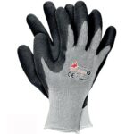 Latextové rukavice DRAGO GREY Latextové rukavice DRAGO GREY