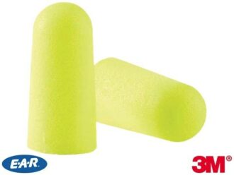 Štuple do uší EARSOFT NEON 1000 ks