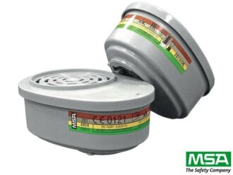 Univerzálny filter A2B2E1K1 do polomasiek MSA Univerzálny filter A2B2E1K1 do polomasiek MSA