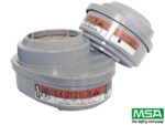 Univerzálny filter A2P3 do polomasiek MSA 2ks Univerzálny filter A2P3 do polomasiek MSA 2ks