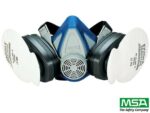 Ochranná polomaska MSA Advantage® 200 LS Ochranná polomaska MSA Advantage® 200 LS