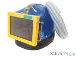 Dýchací prístroj na pieskovanie RESIN GRANIT Dýchací prístroj na pieskovanie RESIN GRANIT