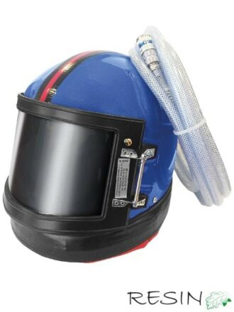 Dýchací prístroj na pieskovanie  RESIN VEGA Dýchací prístroj na pieskovanie  RESIN VEGA