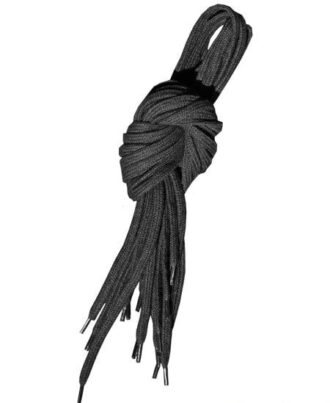 Šnúrky do pracovnej obuvi čierne LACE 120 cm Šnúrky do pracovnej obuvi čierne LACE 120 cm