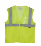 Reflexná pracovná vesta VIZWELL MESH EN16 Reflexná pracovná vesta VIZWELL MESH EN16