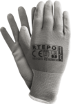 Pracovné rukavice ochranné REPO GREY Pracovné rukavice ochranné REPO GREY