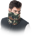 Pracovný šál flísový CAMU