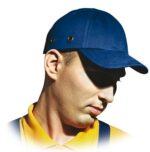 Bezpečnostná čiapka s ABS škrupinou SMART