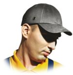 Bezpečnostná čiapka s ABS škrupinou SMART