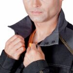 Pracovná bunda montérková NITRO