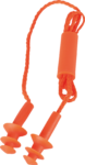 Ergonomické zátky na ochranu sluchu OSZ TREE so šnúrkou Ergonomické zátky na ochranu sluchu OSZ TREE so šnúrkou