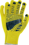 Pracovné rukavice ochranné TEX NEO YELLOW Pracovné rukavice ochranné TEX NEO YELLOW
