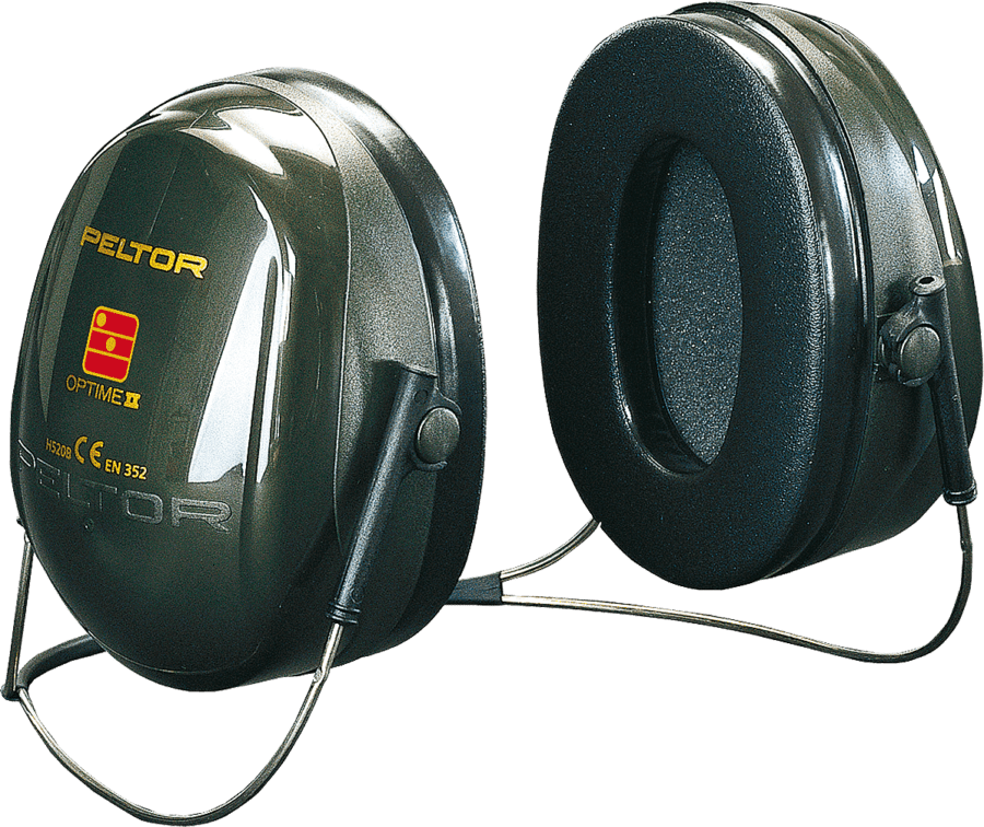 Chránič uší na krk Peltor ™ OPTIME ™ II. 31db